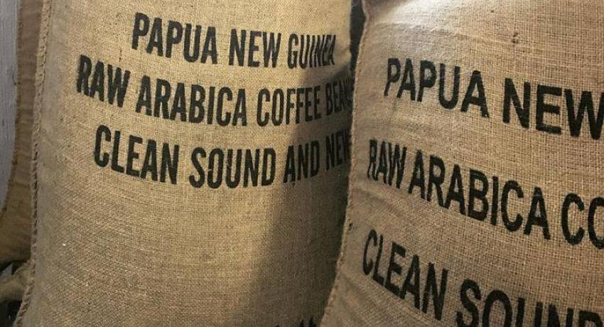 Enga Arabica Coffee