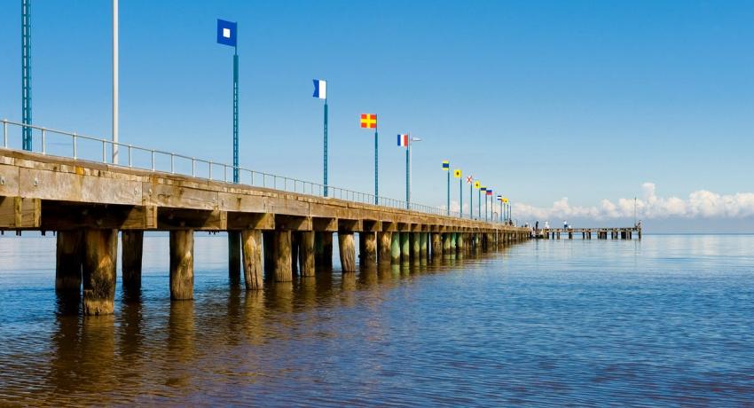 Frankston Pier