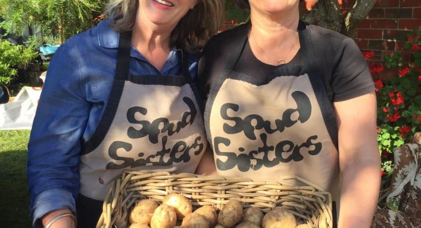 Spud Sisters
