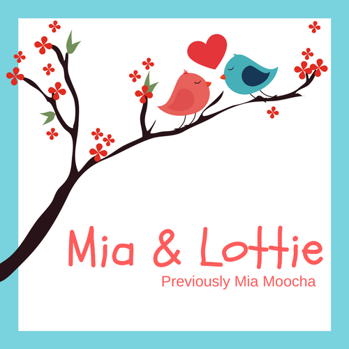 Mia and Lottie